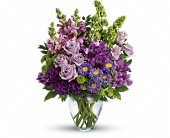 Lavender Charm Bouquet